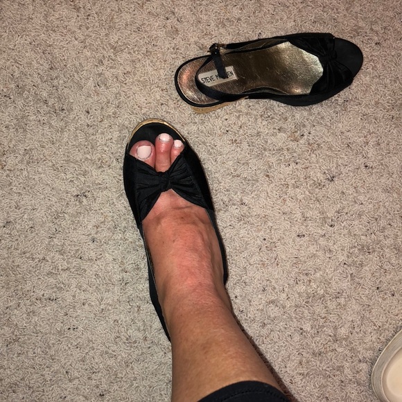 Steve Madden wedge shoes - Picture 8 of 8